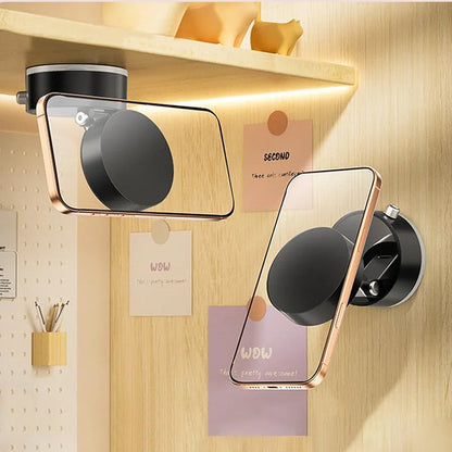 Vaccum Suction Magnetic Phone Holder 📱