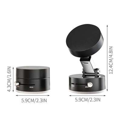 Vaccum Suction Magnetic Phone Holder 📱