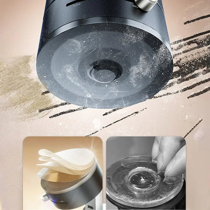 Vaccum Suction Magnetic Phone Holder 📱